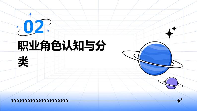 浙教版八年级下册劳动技术 项目四 任务二《职业角色我体验》课件第6页