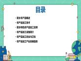 浙教版八年级下册劳动技术 项目二 任务二《家乡农产品加工》课件