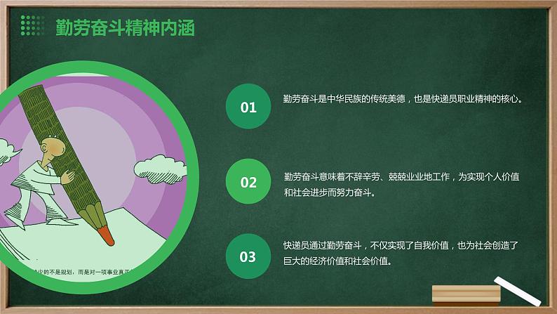 浙教版八年级上册劳动技术 项目四 任务一《勤劳奋斗的快递员》课件第5页