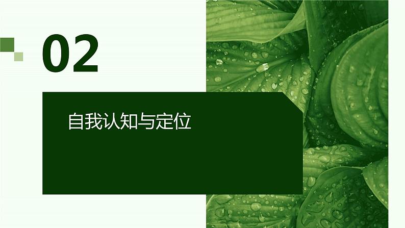 浙教版八年级下册劳动技术 项目四 任务三 职业理想我规划 课件第7页