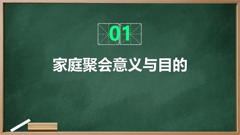 广州版八年级下册劳动技术 主题三：家庭聚会我设计（课件）03