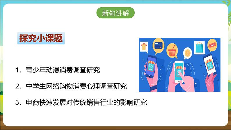 广州版七年级劳技下册 主题四《我是金牌销售王》（第二课时）课件第6页