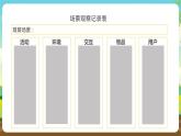 浙教版七下劳动 项目四任务三《举办博物展览》课件+教案