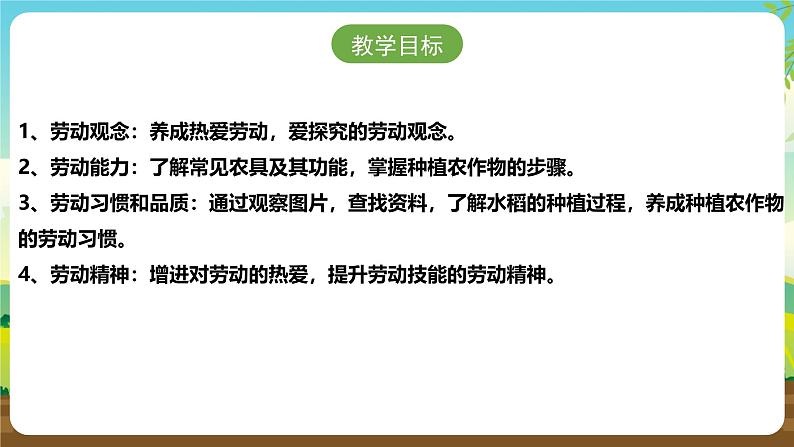 浙教版八下劳技 项目二任务一《家乡农作物种植》课件第2页