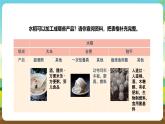 浙教版八下劳技 项目二任务二《家乡农产品加工》课件+教案+素材