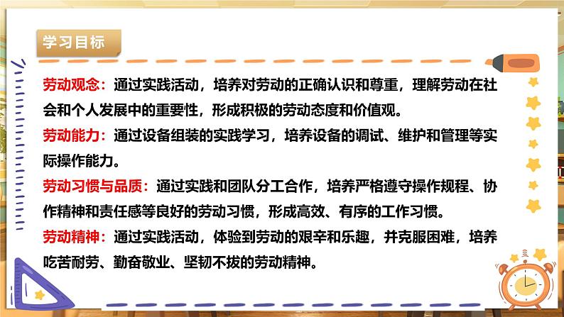 【湘民版劳动实践】八年级下册任务三项目3《体验制造岗位》第3页