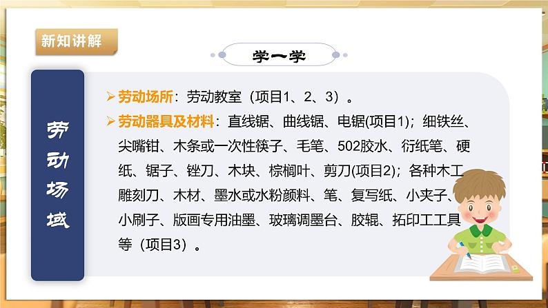 【湘民版劳动实践】九年级下册第四单元第1课《探索工具演变史》第7页