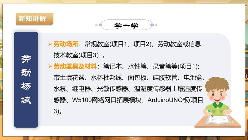 【湘人版劳动实践】九年级下册任务三项目1《寻访“新农人”》第8页