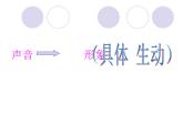人教版音乐八年级上册：《动物世界》片头曲 课件PPT