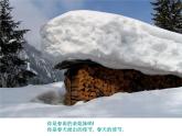 人教版音乐八年级上册：我爱你，塞北的雪 课件+素材（图片+文字）
