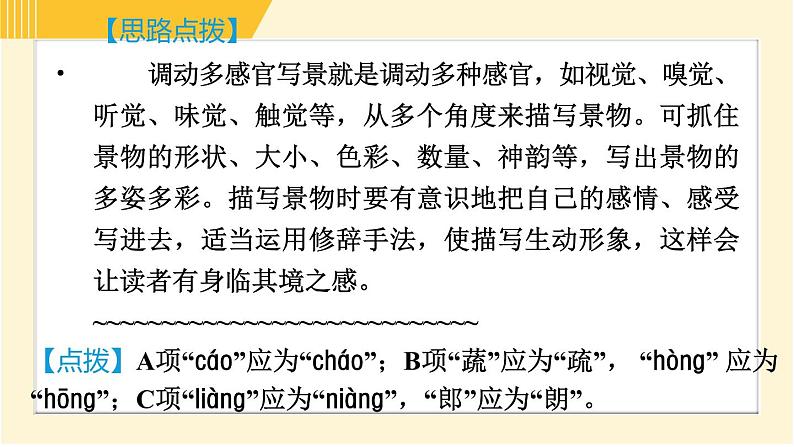 部编版八年级上册语文习题课件 第1单元 5. 国行公祭，为佑世界和平第4页