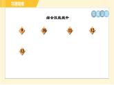 部编版八年级上册语文习题课件 第1单元 3. “飞天”凌空——跳水姑娘吕伟夺魁记