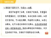 部编版八年级上册语文习题课件 第1单元 2. 首届诺贝尔奖颁发