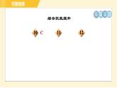 部编版八年级上册语文习题课件 第3单元 13. 唐诗五首
