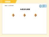 部编版八年级上册语文习题课件 第1单元 4. 一着惊海天—目击我国航母航载战斗机首架次成功着舰