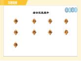 部编版八年级上册语文习题课件 第1单元 1. 消息二则