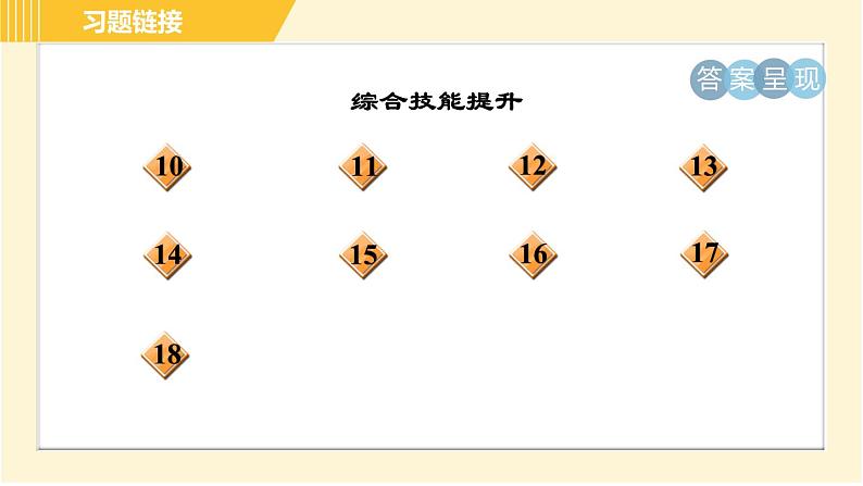 部编版八年级上册语文习题课件 第1单元 1. 消息二则第3页