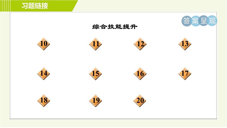 部编版七年级上册语文习题课件 第1单元2. 济南的冬天03
