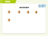 部编版七年级上册语文习题课件 第1单元3. 雨的四季