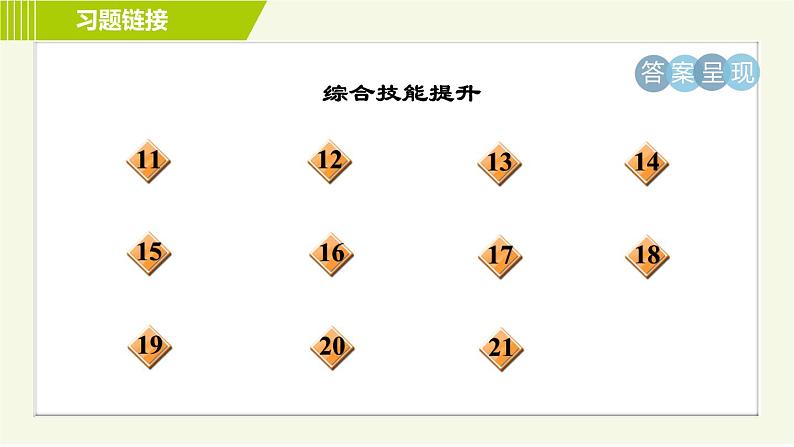 部编版七年级上册语文习题课件 第2单元 6. 散步0第3页
