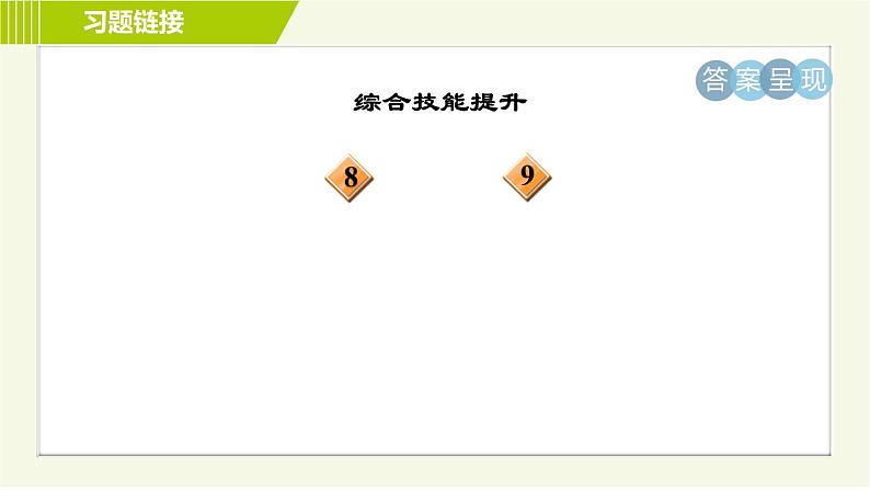 部编版七年级上册语文习题课件 第1单元4. 古代诗歌四首第3页