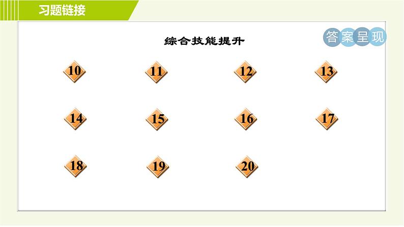 部编版七年级上册语文习题课件 第3单元 9. 从百草园到三味书屋003