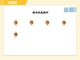 部编版八年级上册语文 第3单元 习题课件