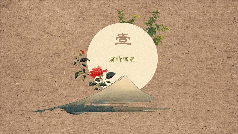 2021年部编版七年级上册《木兰诗》课件二第3页