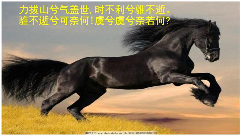 部编版八年级下册《马说》语文课件08