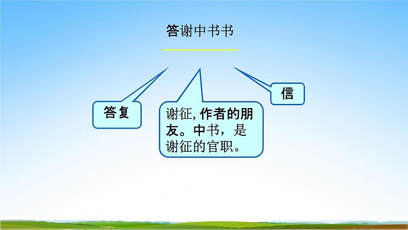 部编人教版八年级语文上册11《短文二篇》教学课件PPT初二优秀公开课05