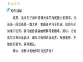 部编版八年级上册语文习题课件 第4单元 单元写作：语言要连贯