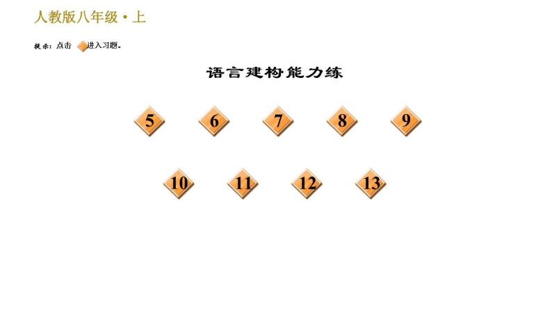 部编版八年级上册语文习题课件 第5单元 18 中国石拱桥03