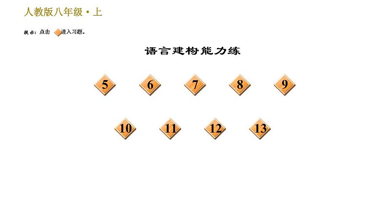 部编版八年级上册语文习题课件 第5单元 18 中国石拱桥第3页