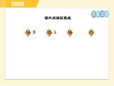 部编版八年级上册语文习题课件 第3单元 10. 三峡