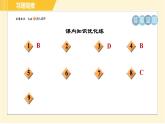 部编版八年级上册语文习题课件 第3单元 13. 唐诗五首