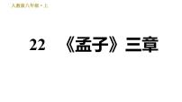 初中语文人教部编版八年级上册6 藤野先生习题课件ppt