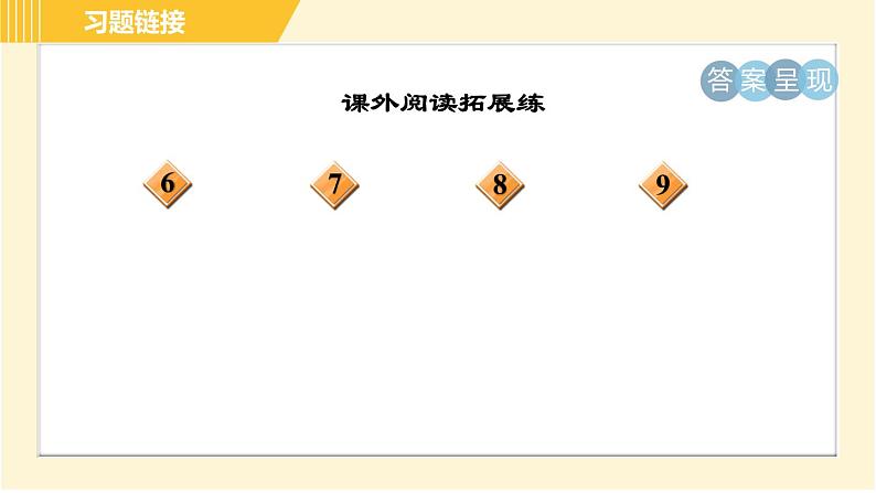 部编版八年级上册语文习题课件 第1单元 4. 一着惊海天—目击我国航母舰载战斗机首架次成功着舰第3页