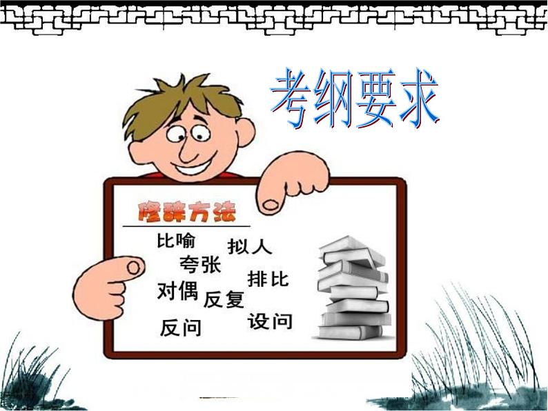 中考语文专题复习之句（修辞）（110张）课件第3页