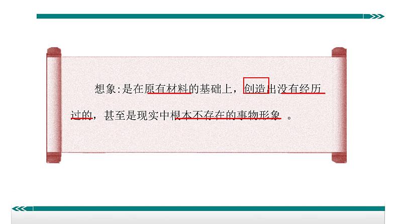 发挥联想和想象 课件07
