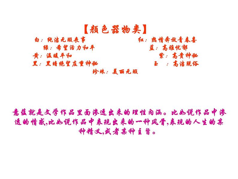 《沁园春·雪》优质课件1 (2)第3页