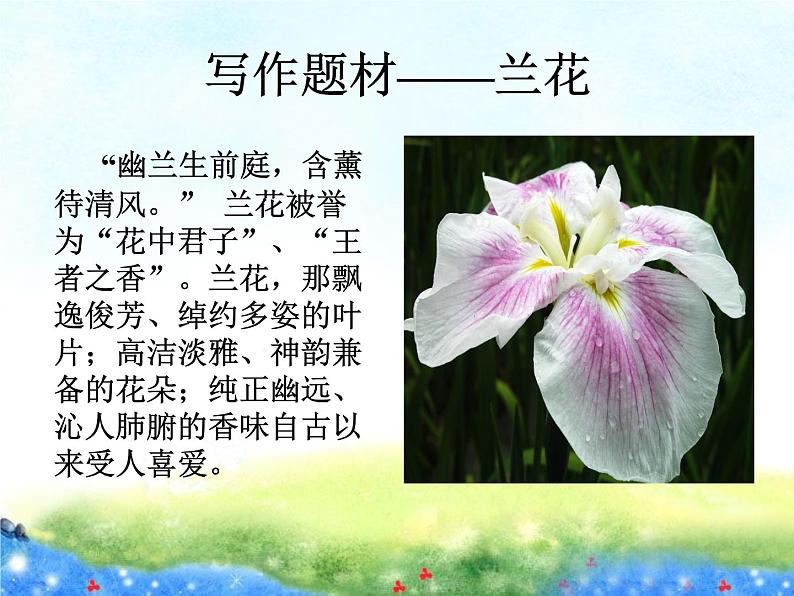 《借物喻人》作文指导课件PPT第6页