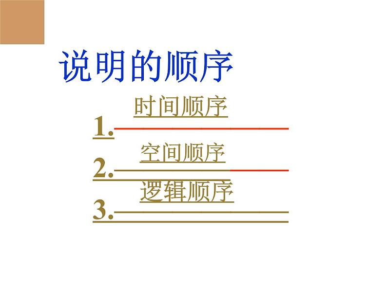 说明文写作指导课件PPT第3页
