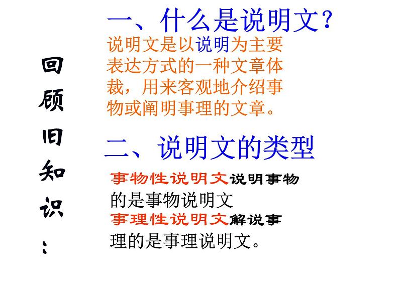 说明文写作课件PPT第2页