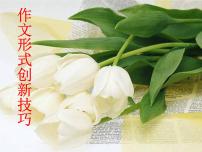 作文形式创新技巧课件PPT