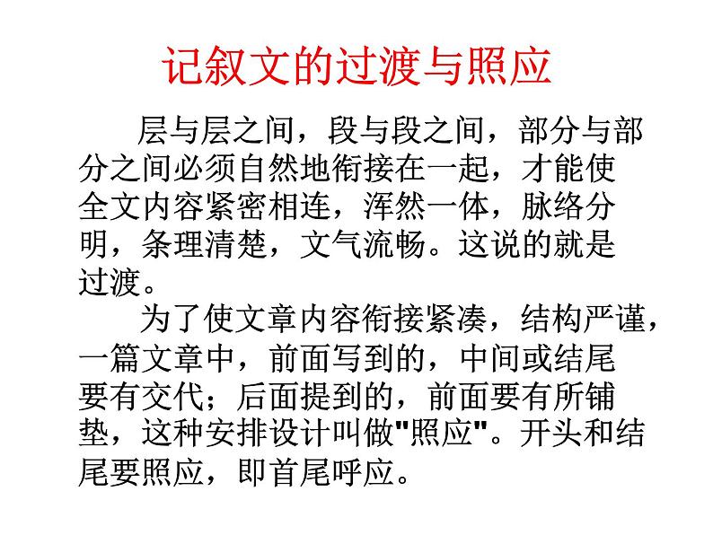 中考作文布局谋篇课件PPT第4页