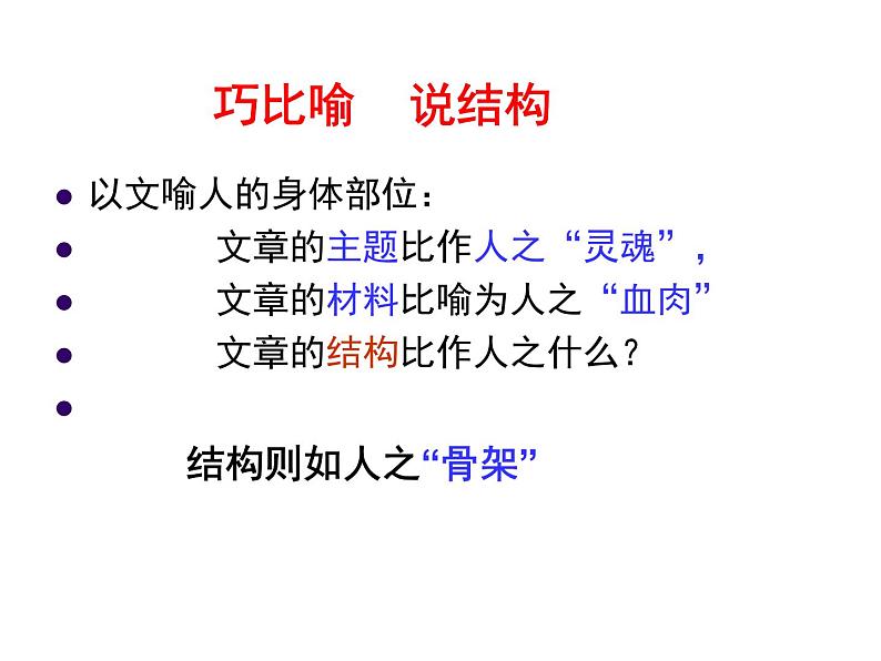 作文指导之记叙文谋篇布局篇课件PPT03