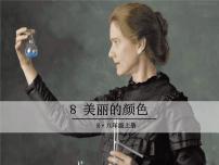人教部编版八年级上册第二单元9* 美丽的颜色评课ppt课件