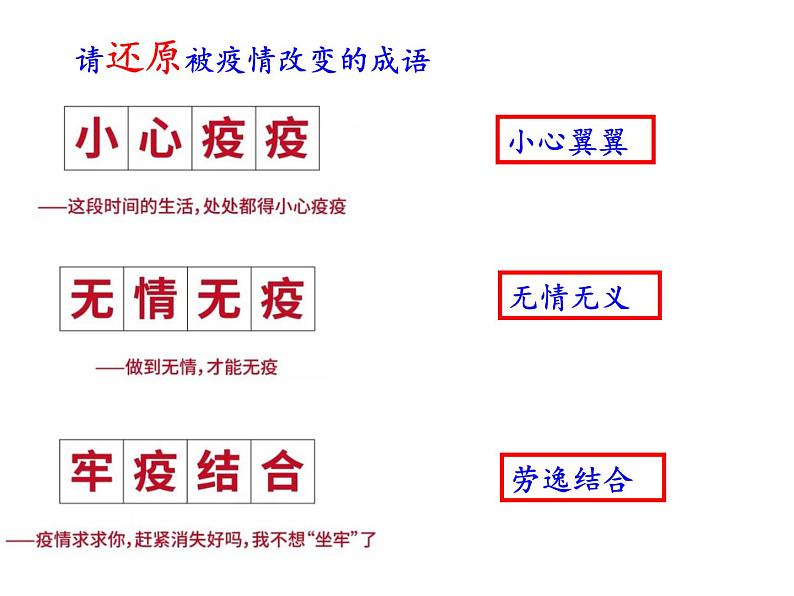部编版九年级语文上册开学第一课（共33张PPT）07