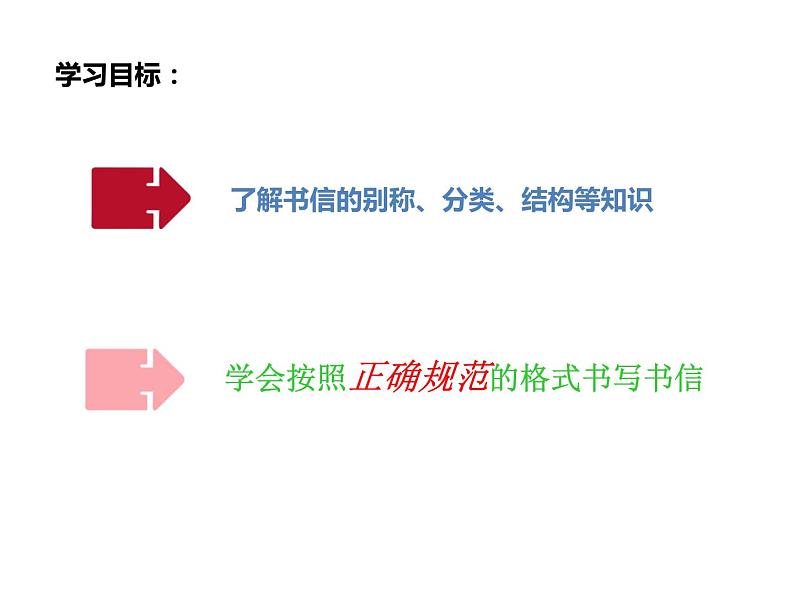 学 写 书 信2课件PPT03