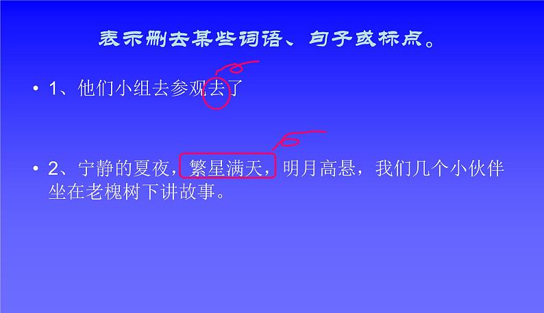 修改作文的方法步骤课件PPT第8页